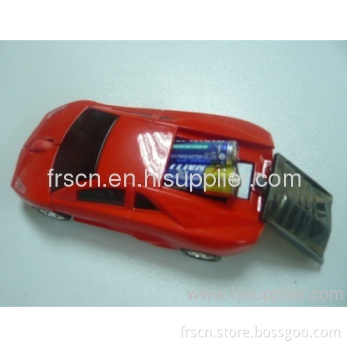 2.4g Wireless Lamborghini Car Mouse